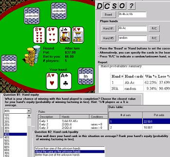 Poker Drill Master for Windows - Click Image to Close