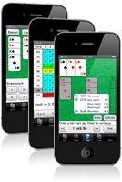 Blackjack COunter+Expert for iPhone