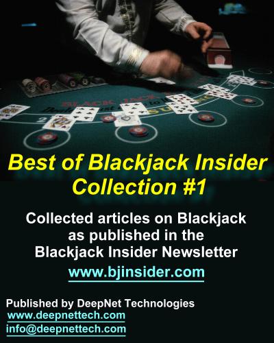 Best of Blackjack Insider, Collection #1