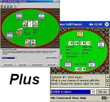 Poker Drill Master for Windows & Pocket PC