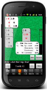 Blackjack Counter+Expert for Android