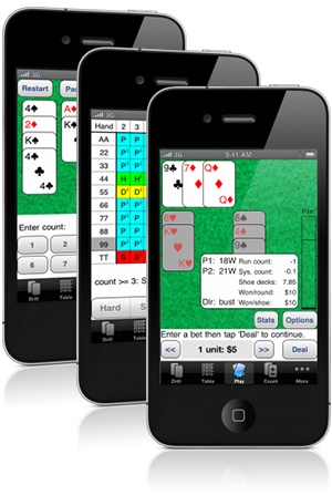 Blackjack Expert for iphone